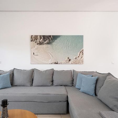 Seametry Luxury Living Villa Chania  Exterior photo