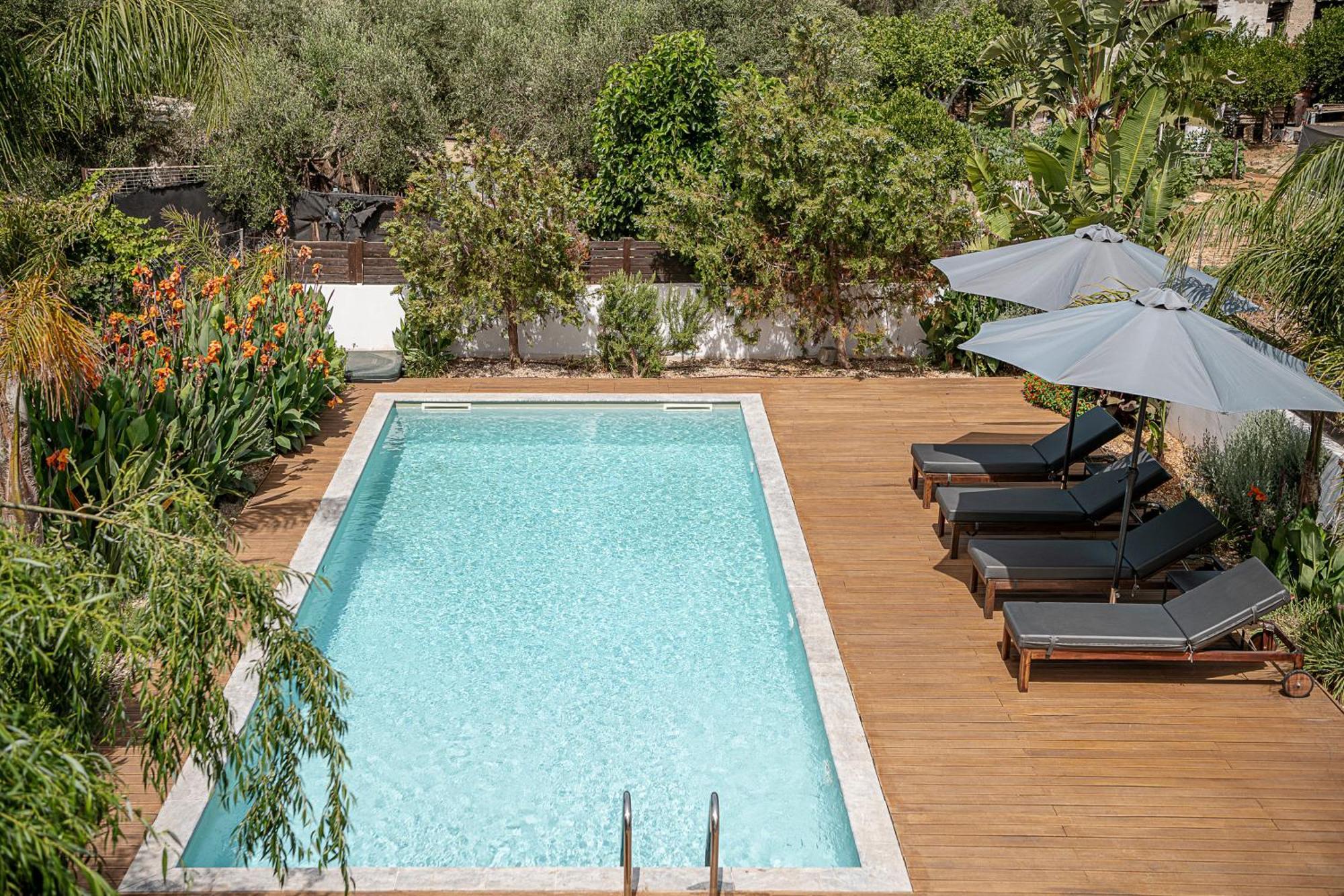 Seametry Luxury Living Villa Chania  Exterior photo