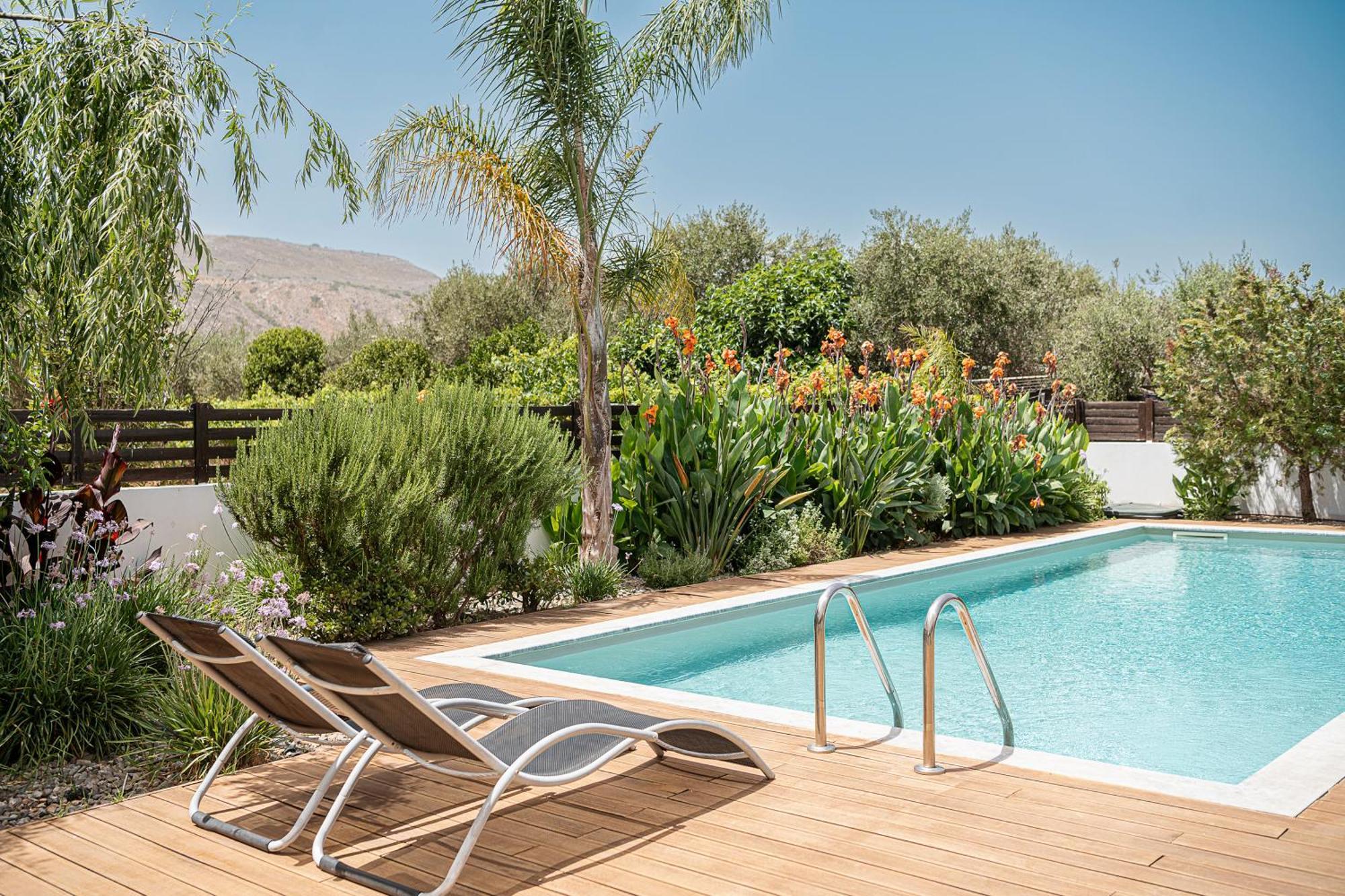 Seametry Luxury Living Villa Chania  Exterior photo