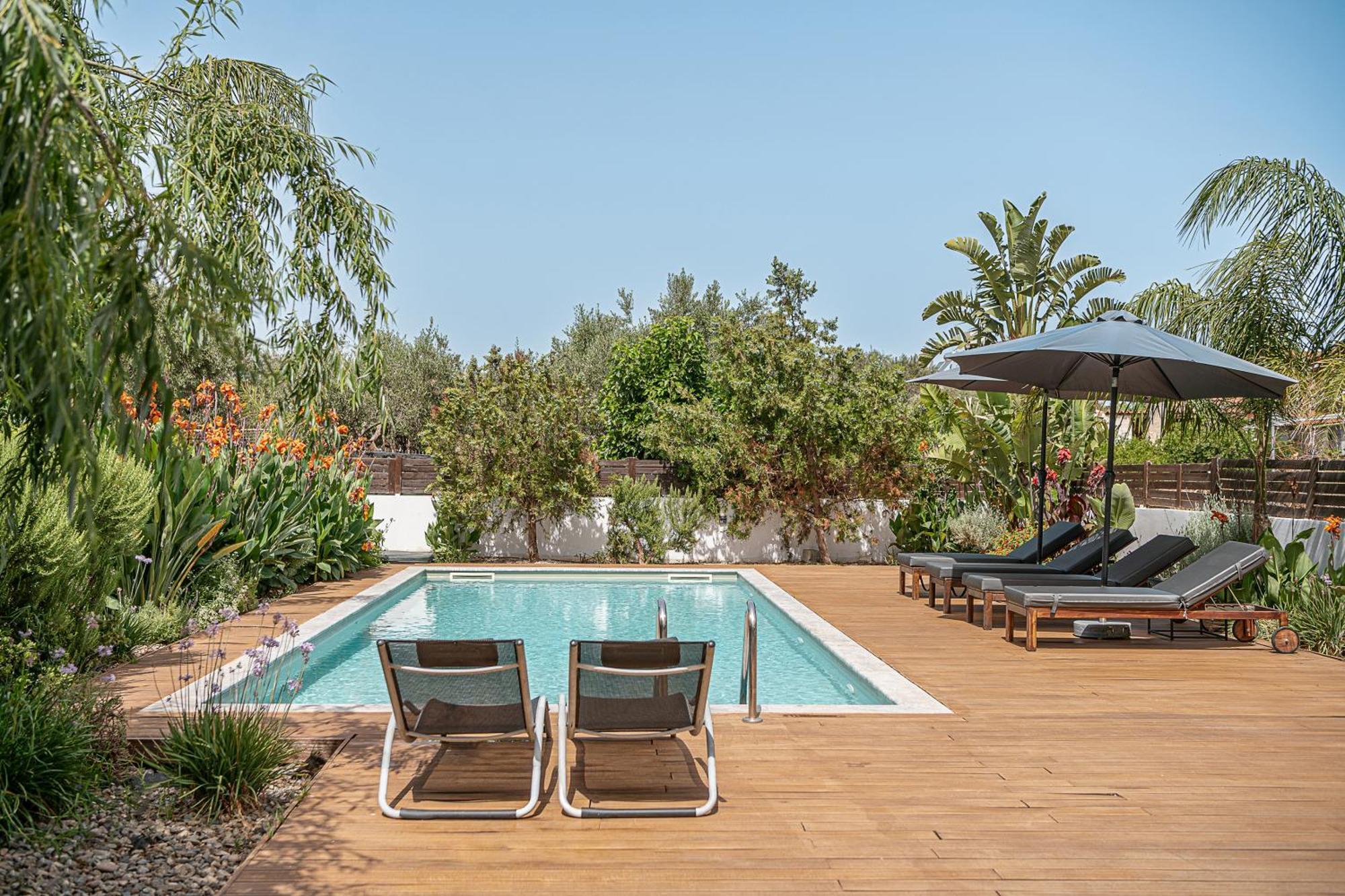 Seametry Luxury Living Villa Chania  Exterior photo