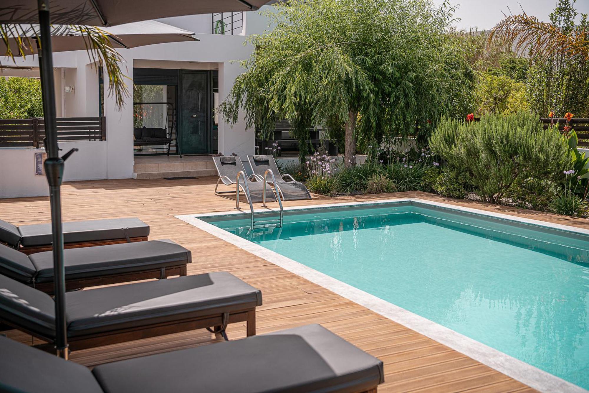 Seametry Luxury Living Villa Chania  Exterior photo