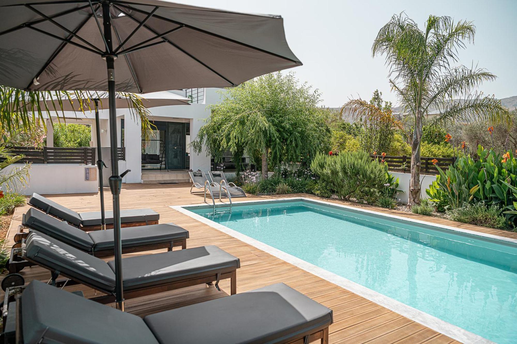 Seametry Luxury Living Villa Chania  Exterior photo