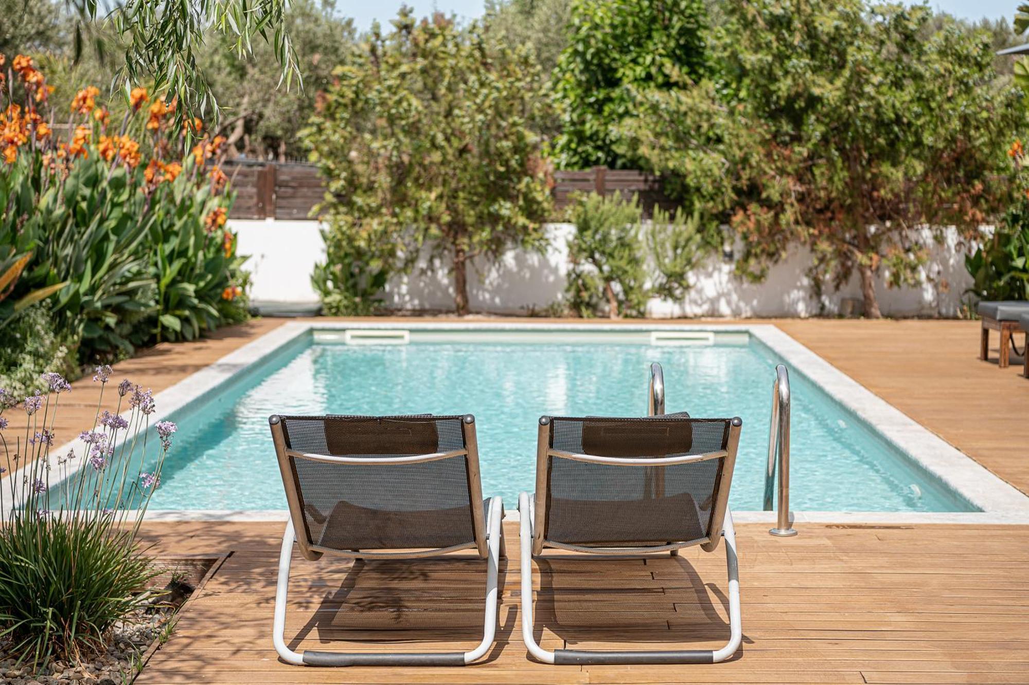 Seametry Luxury Living Villa Chania  Exterior photo