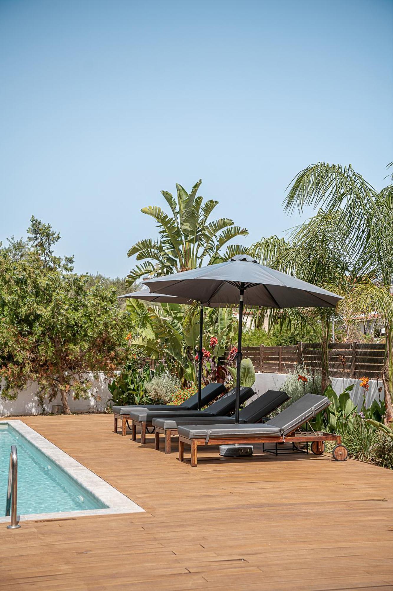 Seametry Luxury Living Villa Chania  Exterior photo