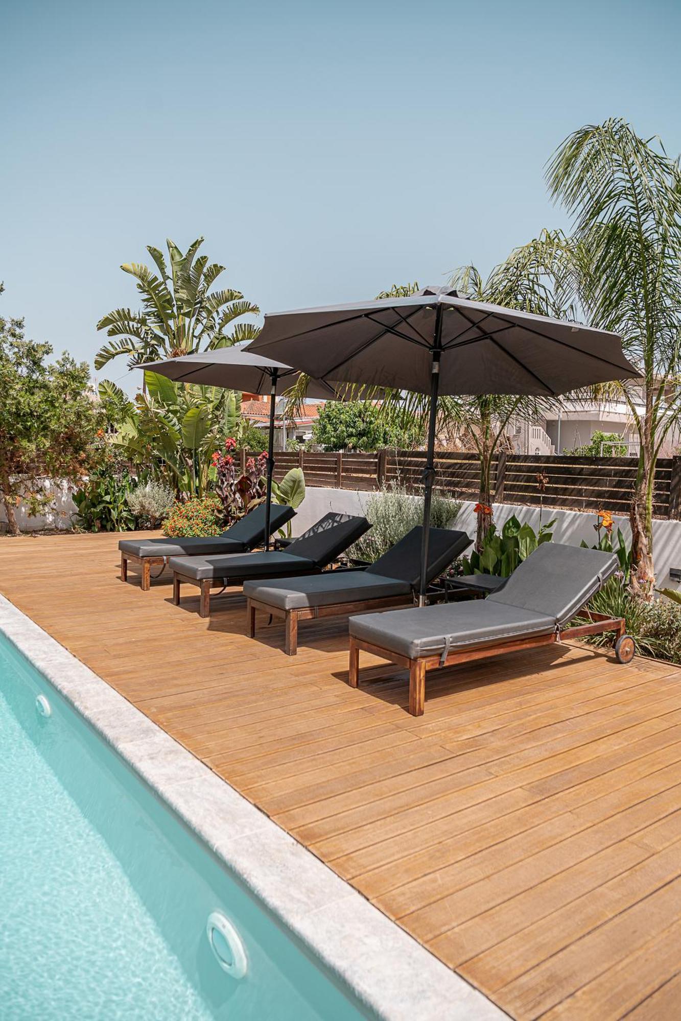 Seametry Luxury Living Villa Chania  Exterior photo