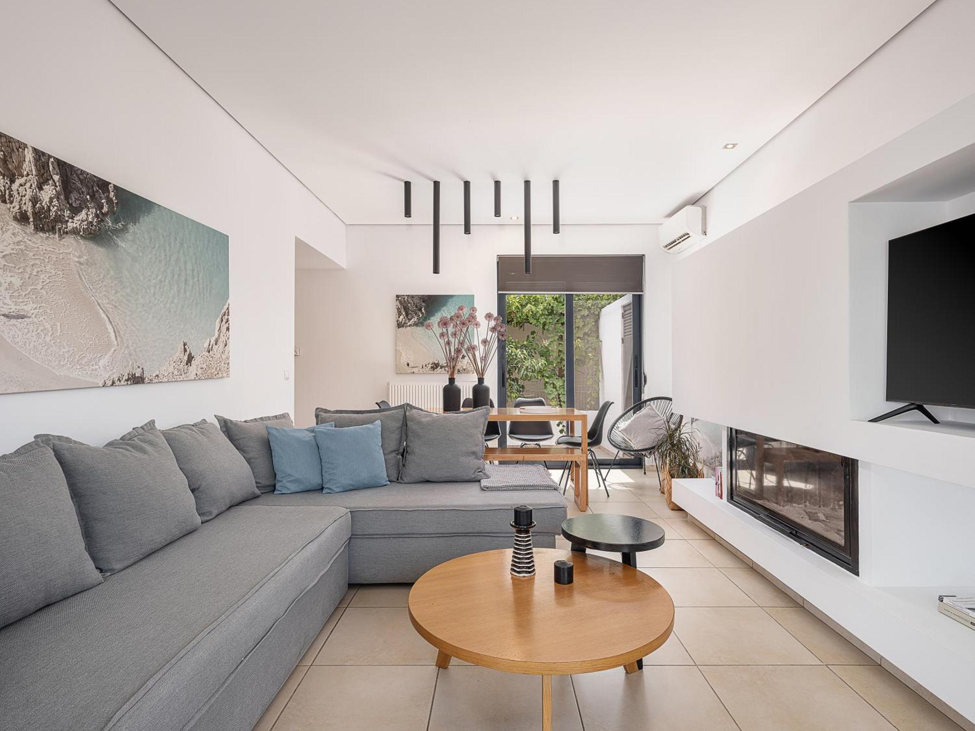 Seametry Luxury Living Villa Chania  Exterior photo
