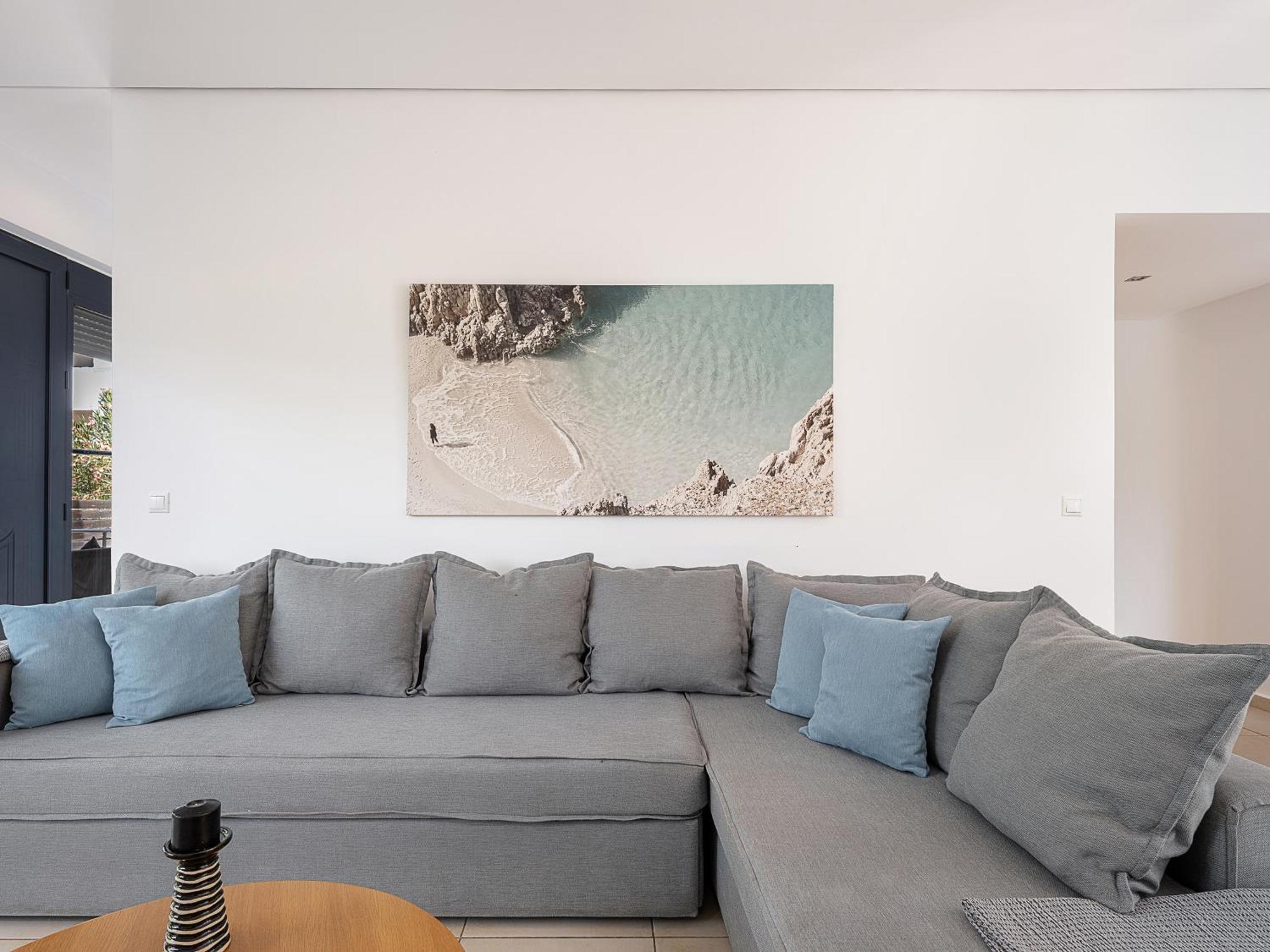 Seametry Luxury Living Villa Chania  Exterior photo