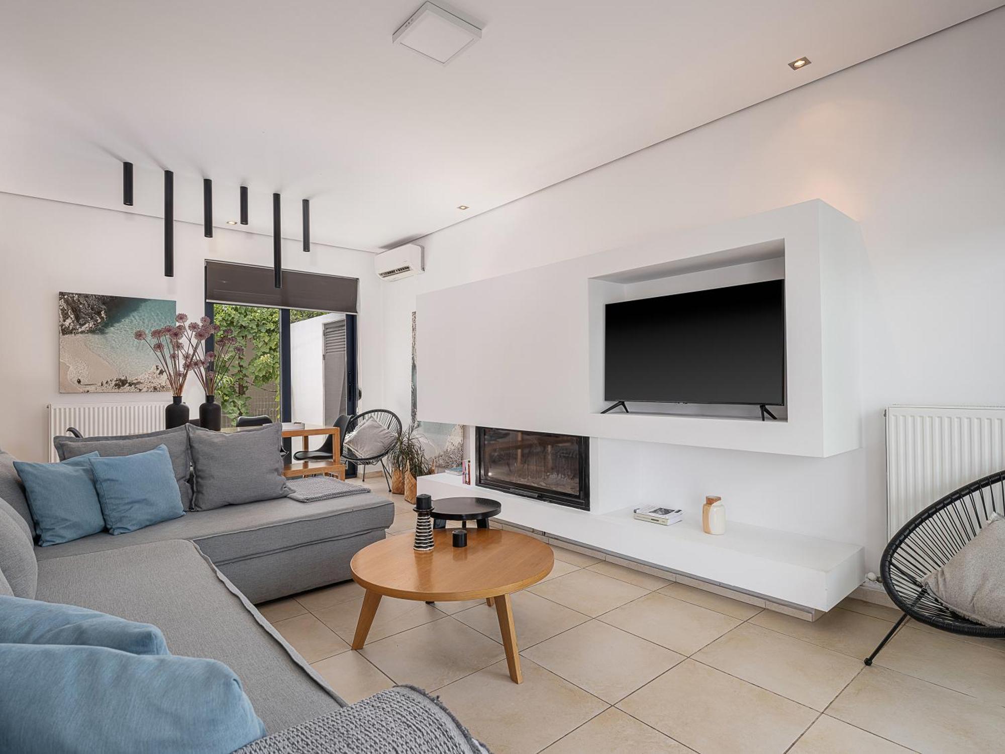 Seametry Luxury Living Villa Chania  Exterior photo