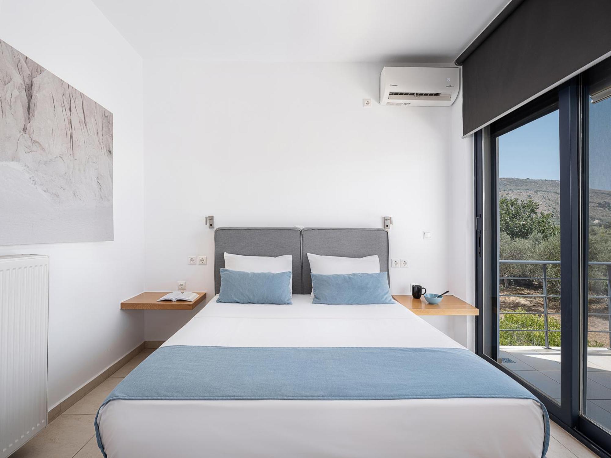 Seametry Luxury Living Villa Chania  Exterior photo