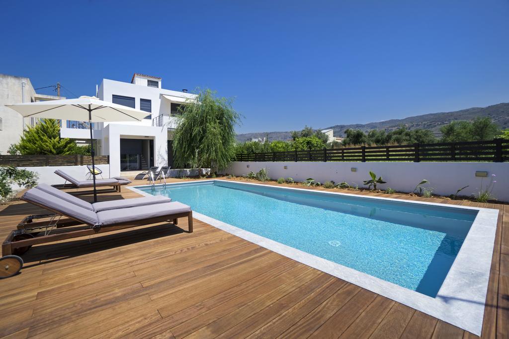 Seametry Luxury Living Villa Chania  Exterior photo