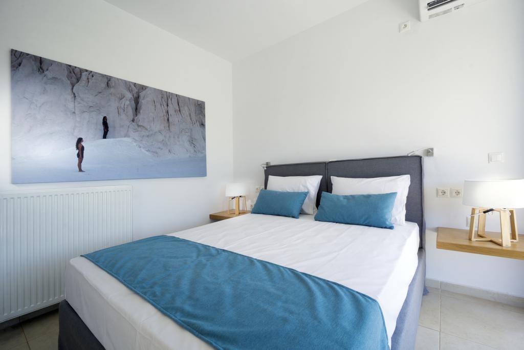 Seametry Luxury Living Villa Chania  Exterior photo